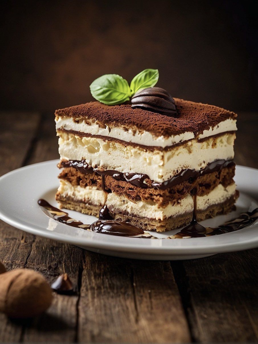 Tiramisù della Casa
