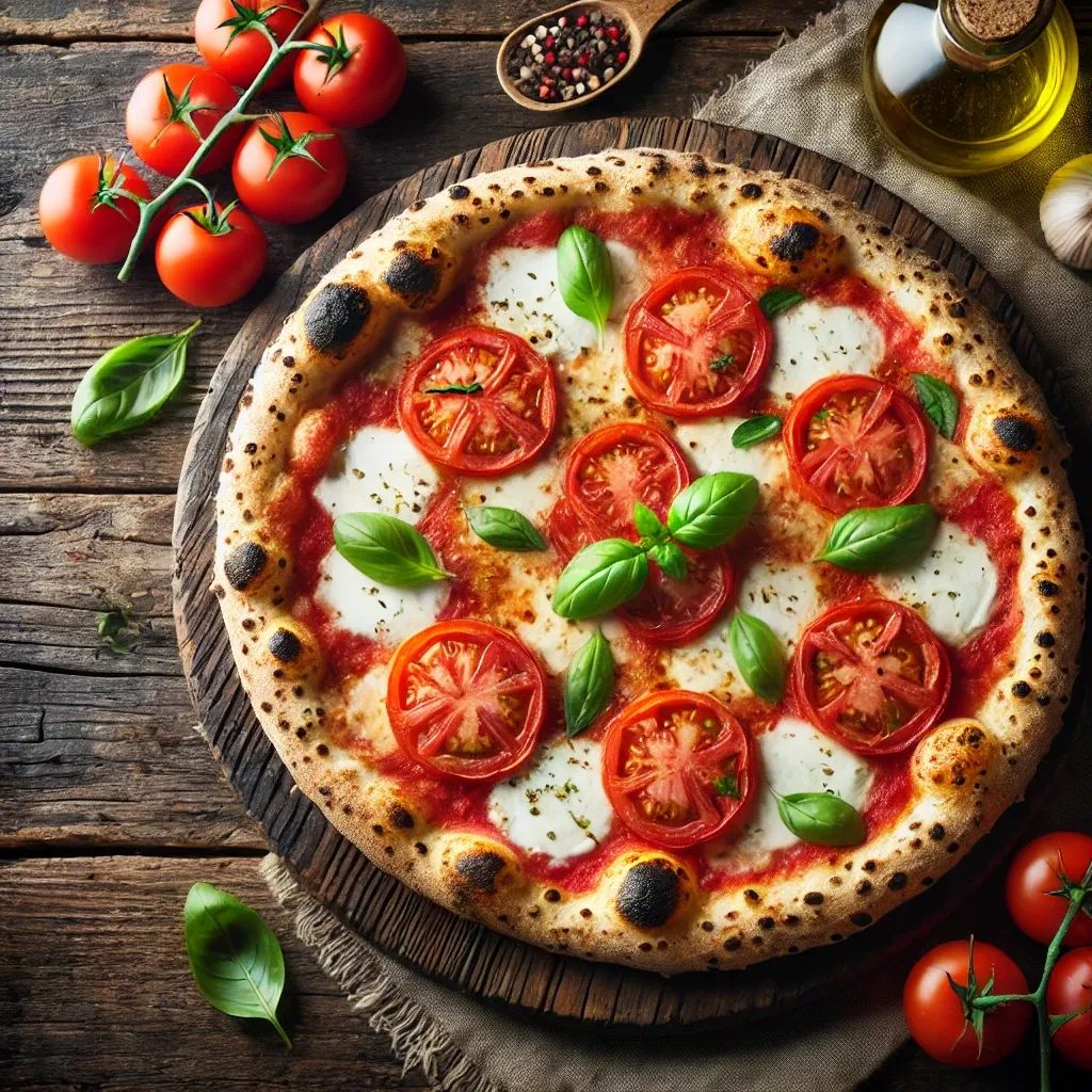 Pizza Margherita