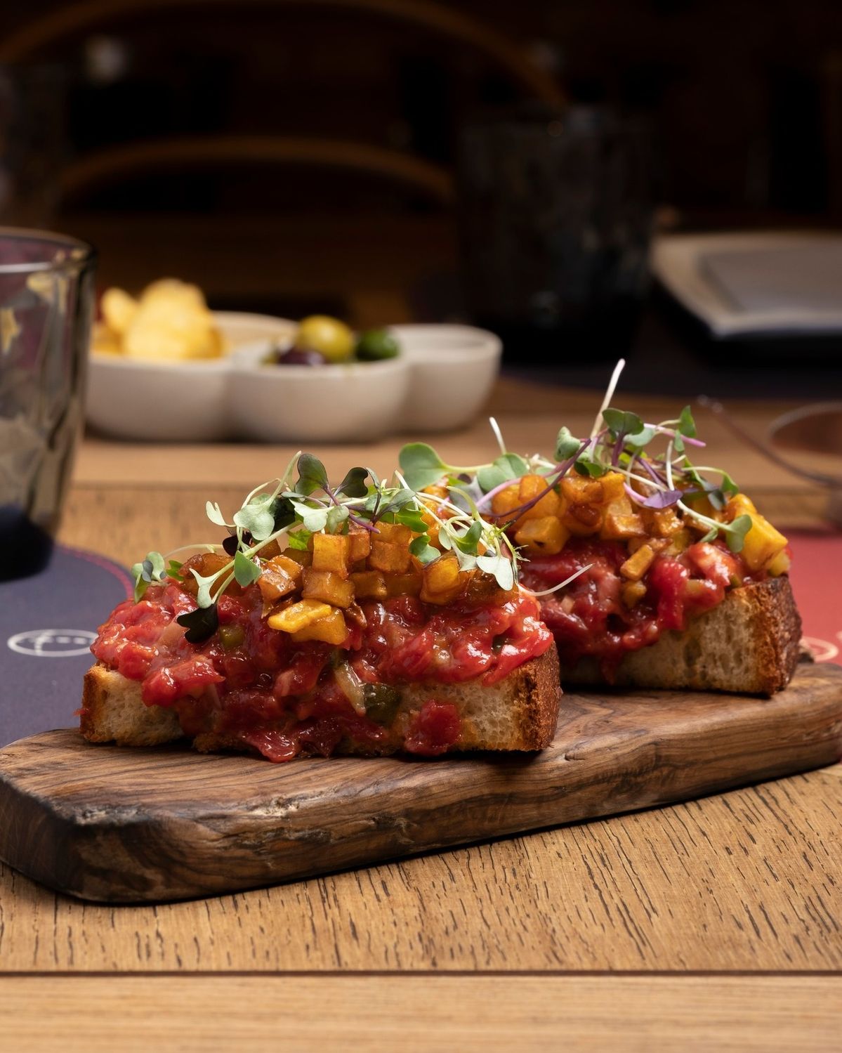 Bruschetta Classica